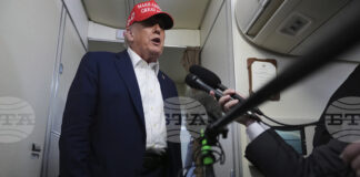 Тръмп заяви, че Украйна ще се нуждае от ракети „Пейтриът“ за отбрана си