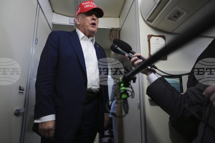 Тръмп заяви, че Украйна ще се нуждае от ракети „Пейтриът“ за отбрана си