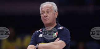 Треньорът Хулио Веласко изведе Италия до триумф във волейболната Лига на нациите за жени