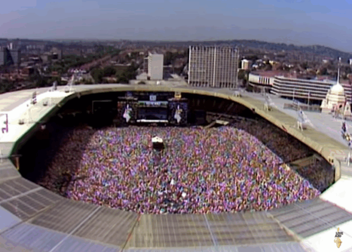 Live Aid
