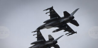 Украйна арестува офицер от ВВС, шпионирал за Русия