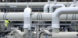 Украйна е изправена пред сериозни енергийни сривове Украйна подписа споразумение за доставка на газ от азербайджанската СОКАР през България