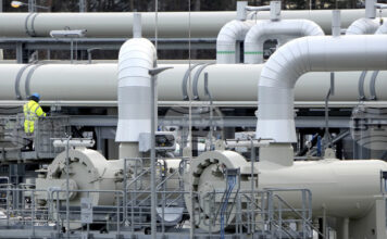 Украйна подписа споразумение за доставка на газ от азербайджанската СОКАР през България