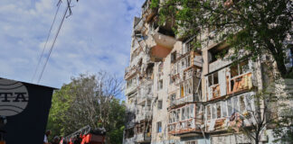 Украйна съобщи, че е свалила 309 от 324 дрона, изстреляни тази нощ от Русия