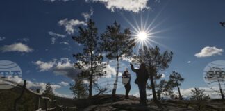 Условията за туризъм в планините са много добри, съобщиха от Планинската спасителна служба на БЧК