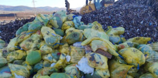 В Столичното предприятие за третиране на отпадъци отново са открити медицински отпадъци