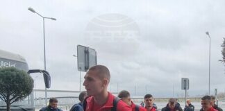 Валентин Антов ще бъде извън терените до края на годината заради контузия в коляното