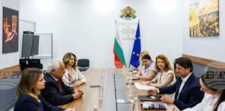 Възможностите за членство на Хисаря в Европейската асоциация на историческите термални градове обсъдиха на среща в Министерството на туризма