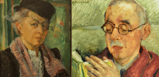 Бистра Винарова и Симеон Радев