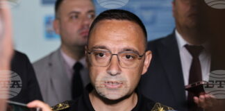 Всички тежки пожари на територията на страната са локализирани, огънят в Пирин е овладян, съобщи комисар Александър Джартов