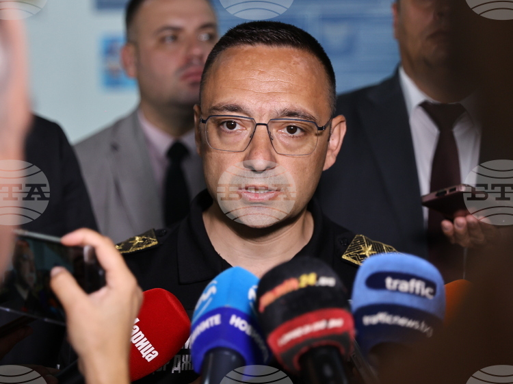 СподелиВсички сериозни пожари на територията на страната са контролирани а