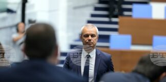 За нас този парламент е вреден, каза лидерът на "Възраждане" Костадин Костадинов