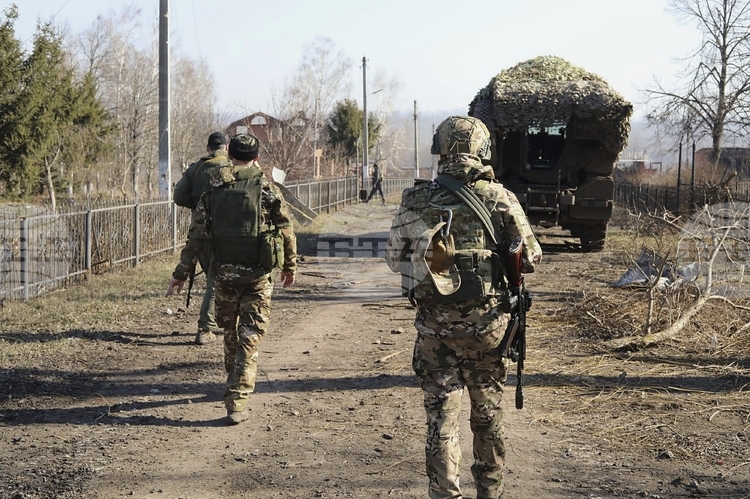 СподелиГенерал майор Михаил Гудков заместник началник на руските Военноморски сили и ръководител