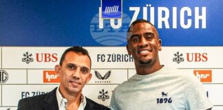 Защитникът на Локомотив (Пловдив) Хорхе Сегура премина в швейцарския елитен ФК Цюрих
