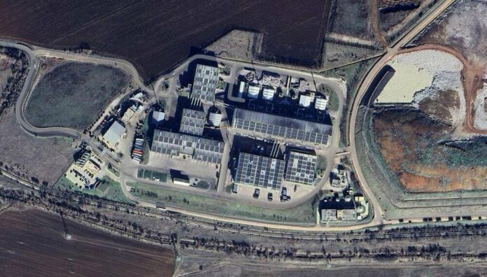 Завода за боклук на София