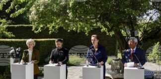 Зеленски: За постигане на мир в Украйна е необходима лидерска среща