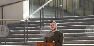 Зеленски заяви, че тази седмица е провел най-продуктивния си разговор с Тръмп