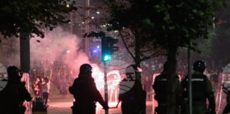 От трагедията в Нови Сад до масови протести – девет месеца напрежение в Сърбия За поредна вечер в Белград и други сръбски градове се провеждат протести