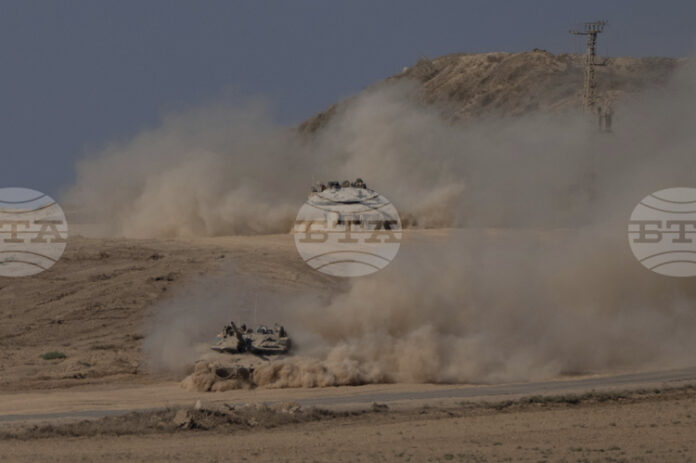 ПРЕГЛЕД НА ПЕЧАТА
                                                                                                Западни издания коментират развоя на войната в Газа