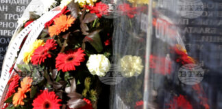 памет на жертвите на престъпленията на сталинизма и нацизма