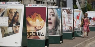 Кинофестивал Венеция