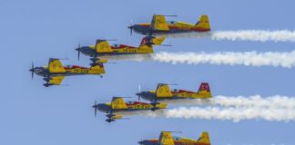 Авиошоу Букурещ