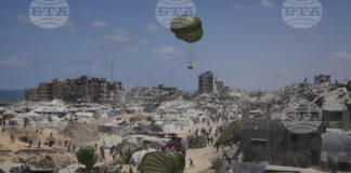 Израел- Газа