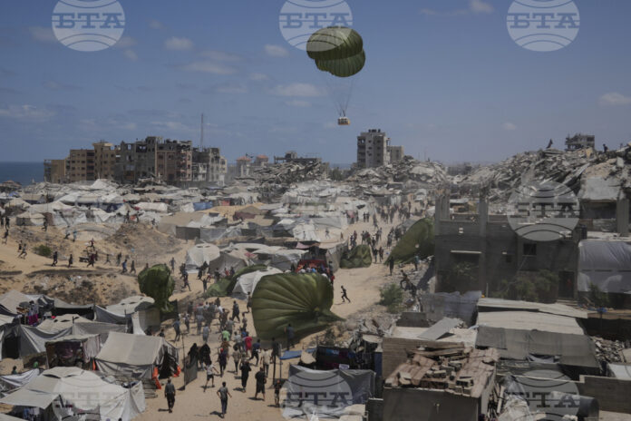 Израел- Газа