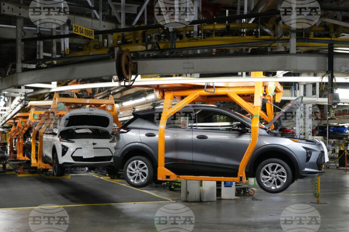 автомобилна индустрия