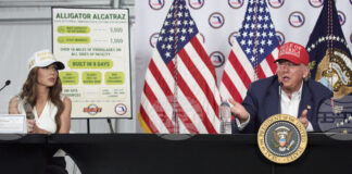 Администрацията на САЩ е обвинена, че крие гладна стачка в затвор за мигранти