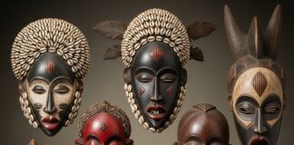 Африкански маски