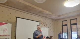 Ако успеем да обединим Балканския регион, тогава той може да бъде силен, каза Габриел Вълков - председател на Младежкото обединение на БСП