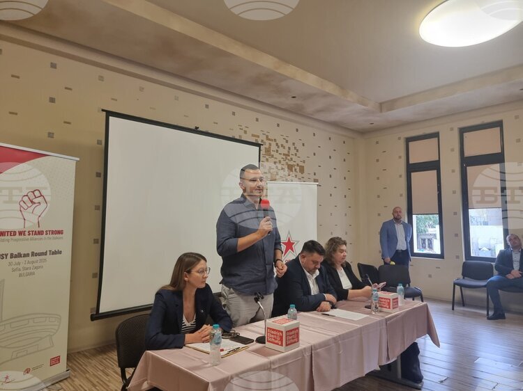 СподелиАко успеем да обединим целия Балкански регион той ще бъде