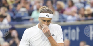 Александър Зверев остана извън тима на Германия за Купа "Дейвис"