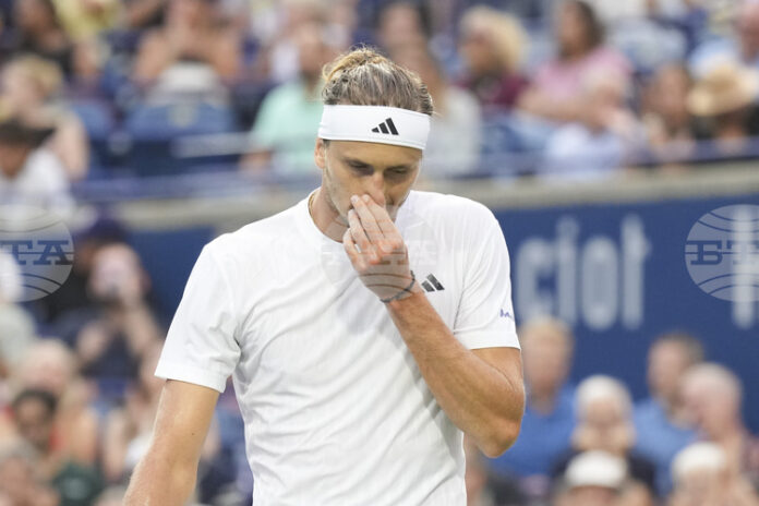 Александър Зверев остана извън тима на Германия за Купа "Дейвис" Александър Зверев остана извън тима на Германия за Купа "Дейвис"