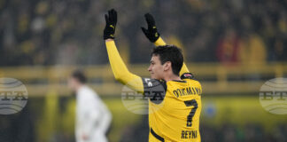 Американският национал Джовани Рейна сменя Борусия Дортмунд с Борусия Мьонхенгладбах