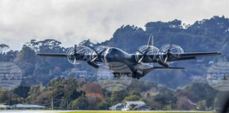 АНП: Самолетът на министерството на отбраната, доставил хранителни продукти в Газа, се върна в Нидерландия