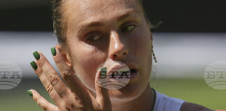 Арина Сабаленка преодоля Ема Ръдукану и ще играе в четвъртия кръг на турнира по тенис в Синсинати