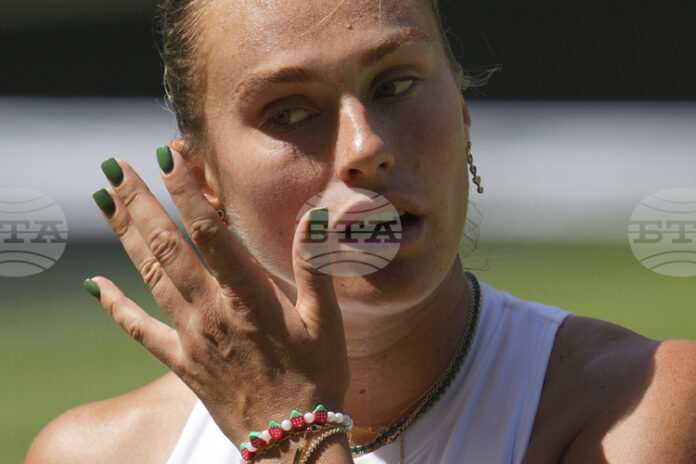 Арина Сабаленка преодоля Ема Ръдукану и ще играе в четвъртия кръг на турнира по тенис в Синсинати