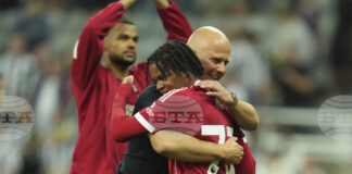 Арне Слот: "Не съм сигурен, че изобщо гледах футболен мач"