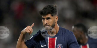 Астън Вила подготвя оферта за Марко Асенсио от Пари Сен Жермен