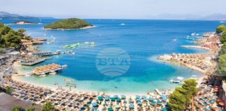 АТА: Туризмът в Албания отбелязва силен растеж, броят на туристите и нощувките са се увеличили с над 37% през юни на годишна база