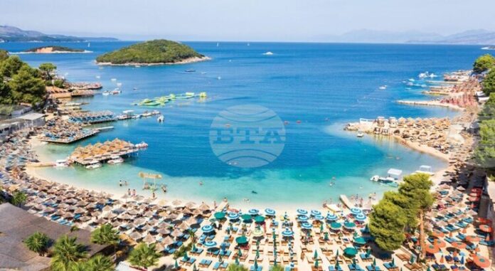 АТА: Туризмът в Албания отбелязва силен растеж, броят на туристите и нощувките са се увеличили с над 37% през юни на годишна база