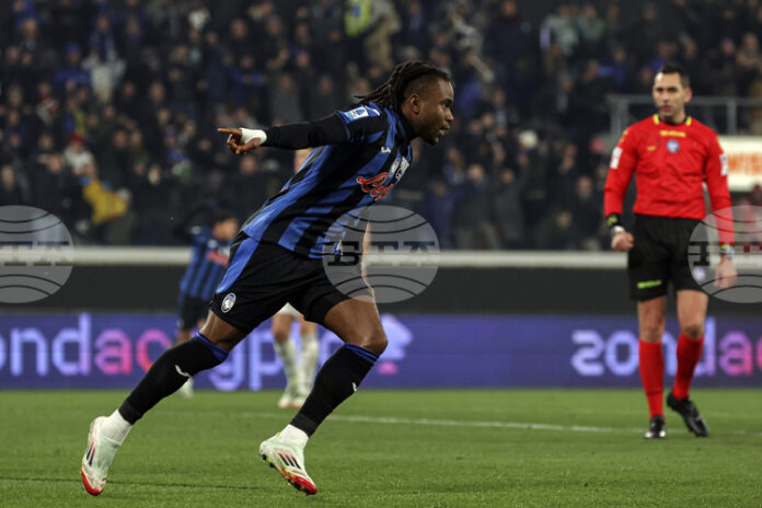 Аталанта може да продаде Лукман на Интер Милано единствено при Аталанта може да продаде Лукман на Интер Милано единствено при своите условия