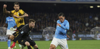 Атлетико Мадрид обяви трансфера на нападателя на Наполи Распадори