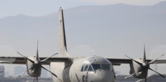 Авиобаза "Враждебна" отбеляза 77 години от създаването на военнотранспортната авиация