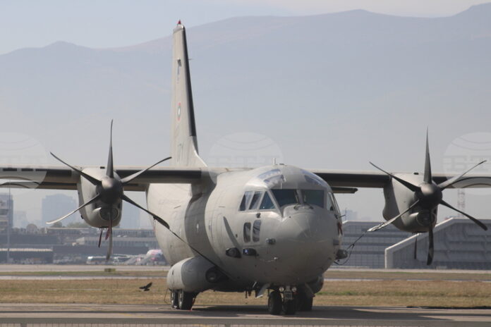 Авиобаза "Враждебна" отбеляза 77 години от създаването на военнотранспортната авиация Авиобаза "Враждебна" отбеляза 77 години от създаването на военнотранспортната авиация