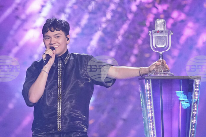 Австрийският град Инсбрук се надява да бъде домакин на песенния конкурс "Евровизия" през 2026 г.