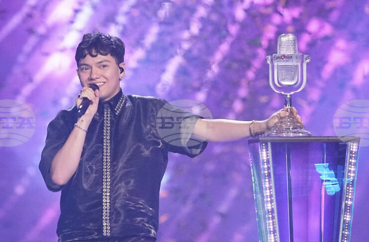 Австрийският град Инсбрук се надява да бъде домакин на песенния конкурс "Евровизия" през 2026 г.