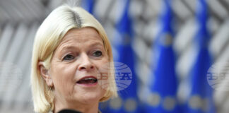 Австрия не е готова да изпрати войници за гарантиране на евентуално примирие в Украйна, пише вестник „Пресе“